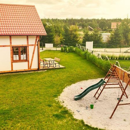 Kubiczówka Kopalino Exterior foto