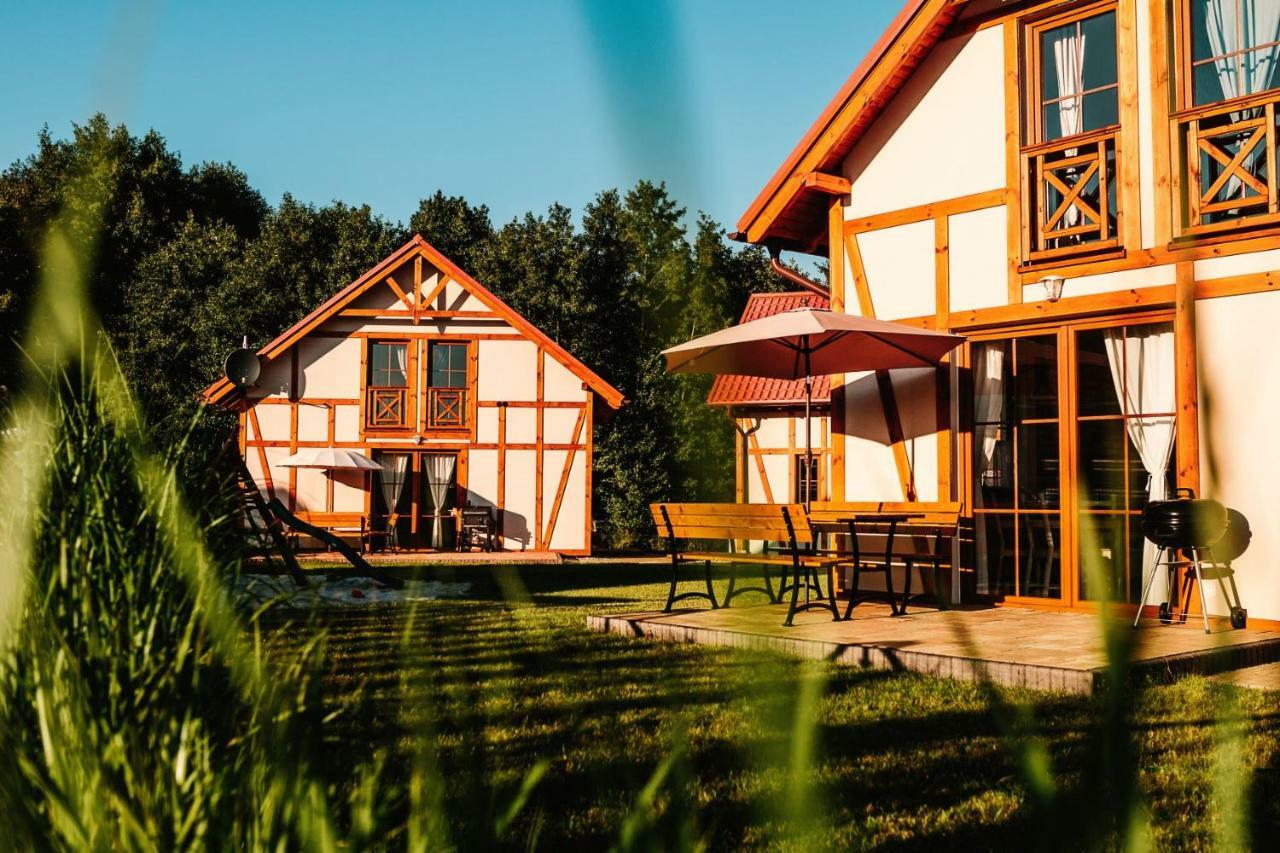 Kubiczówka Kopalino Exterior foto